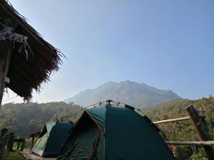 shambhala Mt Chiang dao ziemā