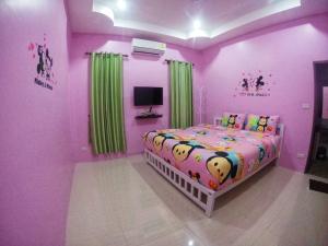 Billede fra billedgalleriet på Blue house pool villa i Cha Am