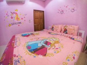 Billede fra billedgalleriet på Blue house pool villa i Cha Am