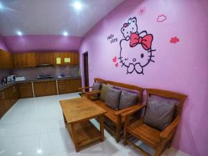 Billede fra billedgalleriet på Blue house pool villa i Cha Am