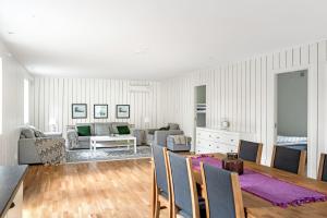 Χώρος καθιστικού στο Cottage in Stockholm +15 φωτογραφίες