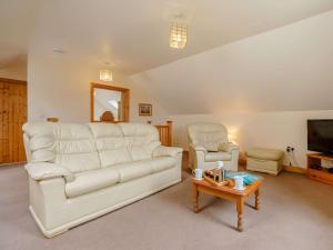 A seating area at 2 Bed in Helmsley TGCHF