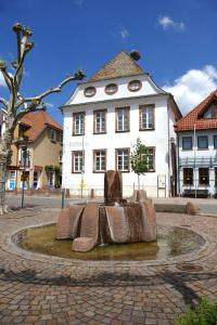 Το κτήριο όπου στεγάζεται  το ξενοδοχείο