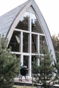 Afbeelding uit fotogalerij van CIPRESES in Engure