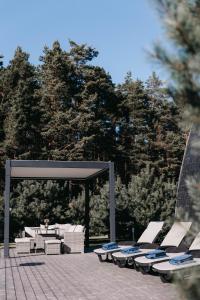 Afbeelding uit fotogalerij van CIPRESES in Engure