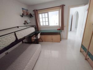 Postel nebo postele na pokoji v ubytování Tango House