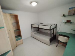 Postel nebo postele na pokoji v ubytování Tango House