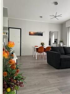 TV a/nebo společenská místnost v ubytování Casa Sophia