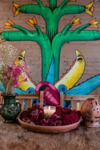 Fotografie z fotogalerie ubytování Azul Cielo Hostel v destinaci Oaxaca