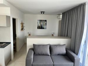 Posezení v ubytování Apart Centro Buenos Aires