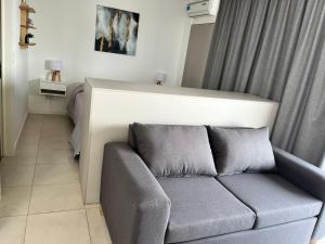 Posezení v ubytování Apart Centro Buenos Aires