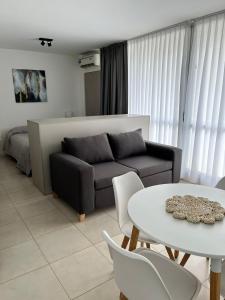 Posezení v ubytování Apart Centro Buenos Aires