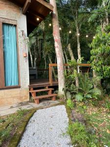 Fotografie z fotogalerie ubytování Casa da Mata v destinaci Itapema + 27 fotografií