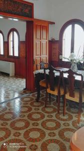 Posedenie v ubytovaní Apollonion Apartment Aigina