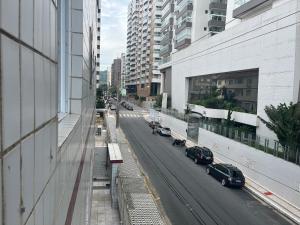 Nabolaget omkring lejligheden eller i nærheden