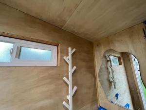 Koupelna v ubytování Mountain view Dome- 10 Minutes to National Park