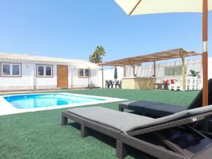 Hồ bơi trong/gần PuraVidaChiclana