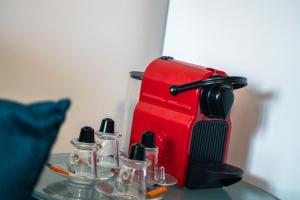 Fotografie z fotogalerie ubytování Studio charmant v destinaci Neuilly-sur-Marne + 10 fotografií