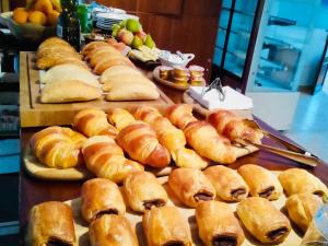 Cibo presso l'affittacamere o nelle vicinanze