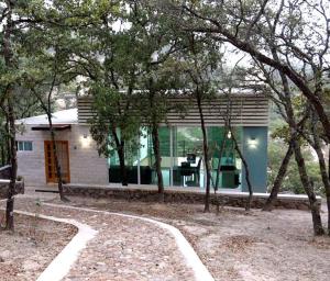 Cabaña tipo Europeo en la Sierra de Santa Rosa Gto