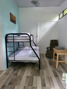 Postel nebo postele na pokoji v ubytování Casa Ciri