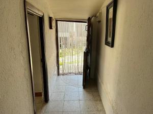 TV a/nebo společenská místnost v ubytování Casa Rural El Reloj