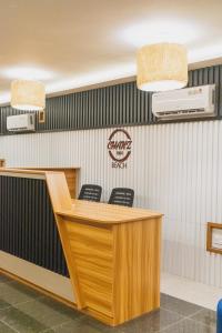 Hall o reception di Chak’z 1964 Beach