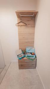 Φωτογραφία από το άλμπουμ του Suite 13 Loft mit Terrasse σε Teublitz
