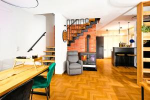 Gallery image of Las Granda's wypocznij na Roztoczu in Majdan