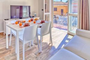 Балкон или терраса в Diano Marina Holidays