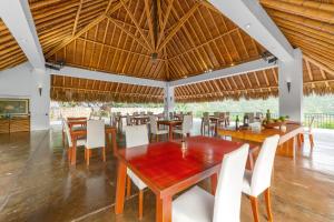 Εστιατόριο ή άλλο μέρος για φαγητό στο Entremonte Wellness Hotel and Spa