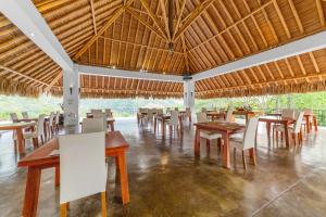 Εστιατόριο ή άλλο μέρος για φαγητό στο Entremonte Wellness Hotel and Spa