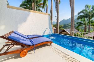 Πισίνα στο ή κοντά στο Entremonte Wellness Hotel and Spa