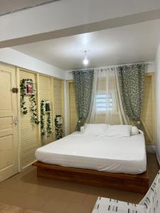 Postel nebo postele na pokoji v ubytování Villa BEAUCI-TURLET + 21 fotografií