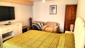 Afbeelding uit fotogalerij van RESIDENCIAL PLAZA ESPAÑA in Cuzco