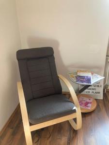 Posedenie v ubytovaní VILLA BRUNEGG Leoben GÖSS