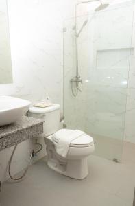 Ванная комната в Cebu Grand Hotel