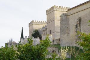 Fotografie z fotogalerie ubytování Apartamentos Turísticos Villa y Corte v destinaci Ampudia