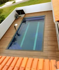 Bazén v ubytování Atalaia Vibes nebo v jeho okolí