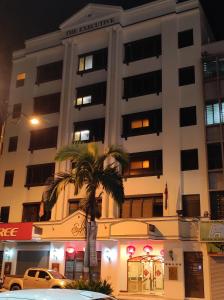 酒店所在大楼