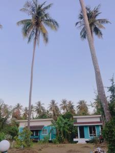 Zahrada ubytování ํYada Resort Koh Yao Noi