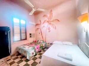 Gallery image of Hotel Bless Double Room in Tela