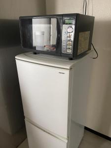 新潟県小千谷市 平成インにあるキッチンまたは簡易キッチン