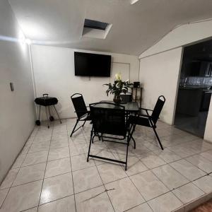 Photo de la galerie de l'établissement Hermoso departamento con Patio, à Apizaco