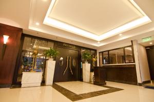 Vstupní hala nebo recepce v ubytování Kieu Anh Hotel Vung Tau