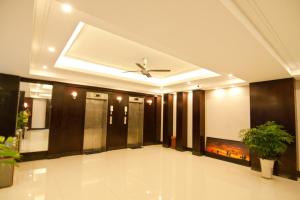 Vstupní hala nebo recepce v ubytování Kieu Anh Hotel Vung Tau