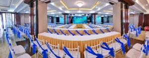 Konferenční prostory v ubytování Kieu Anh Hotel Vung Tau