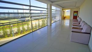 Posezení v ubytování Kieu Anh Hotel Vung Tau