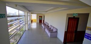 Posezení v ubytování Kieu Anh Hotel Vung Tau