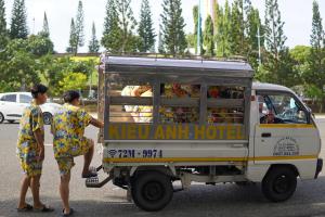 Hosté ubytování Kieu Anh Hotel Vung Tau
